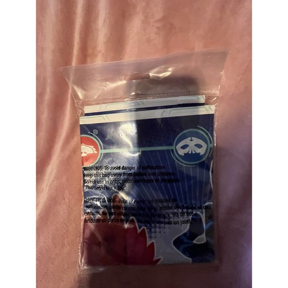 PJ MASKS Birthday Tablecloth table cover 54 x 96 new - Picture 3 of 4